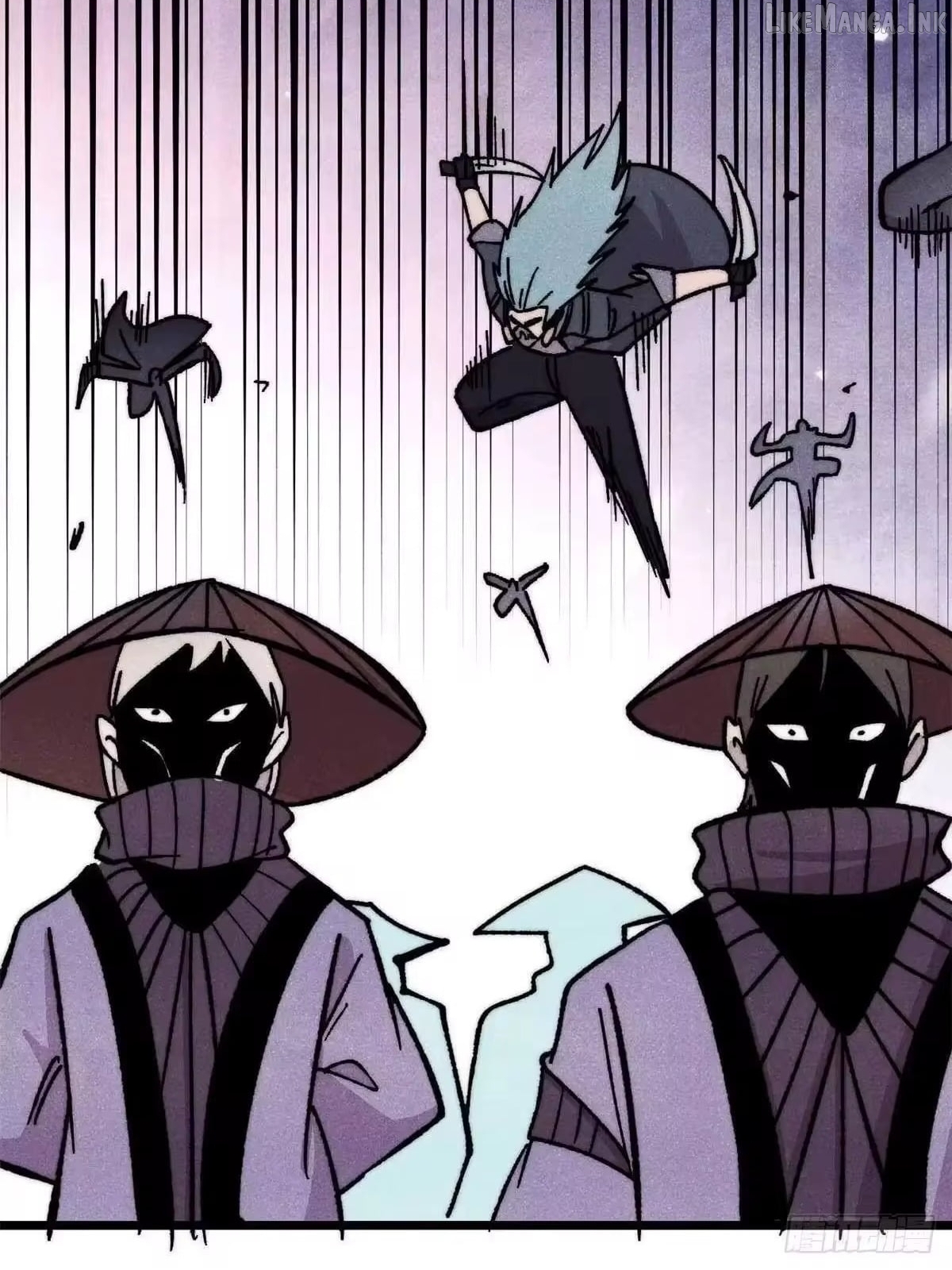 All Hail the Sect Leader Chapter 529  - page 73
